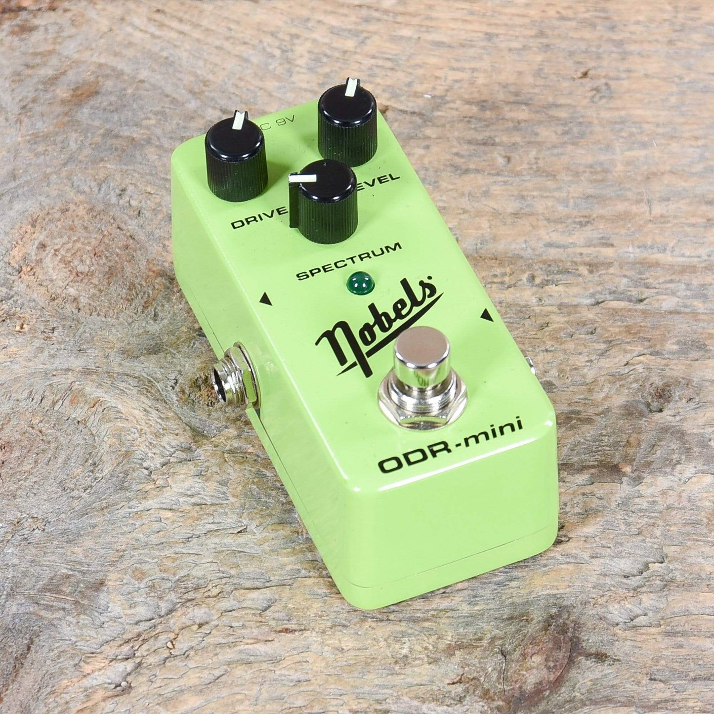 Nobels ODR-Mini Natural Overdrive Effects and Pedals / Overdrive and Boost