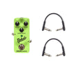 Nobels ODR-Mini Natural Overdrive w/RockBoard Flat Patch Cables Bundle Effects and Pedals / Overdrive and Boost