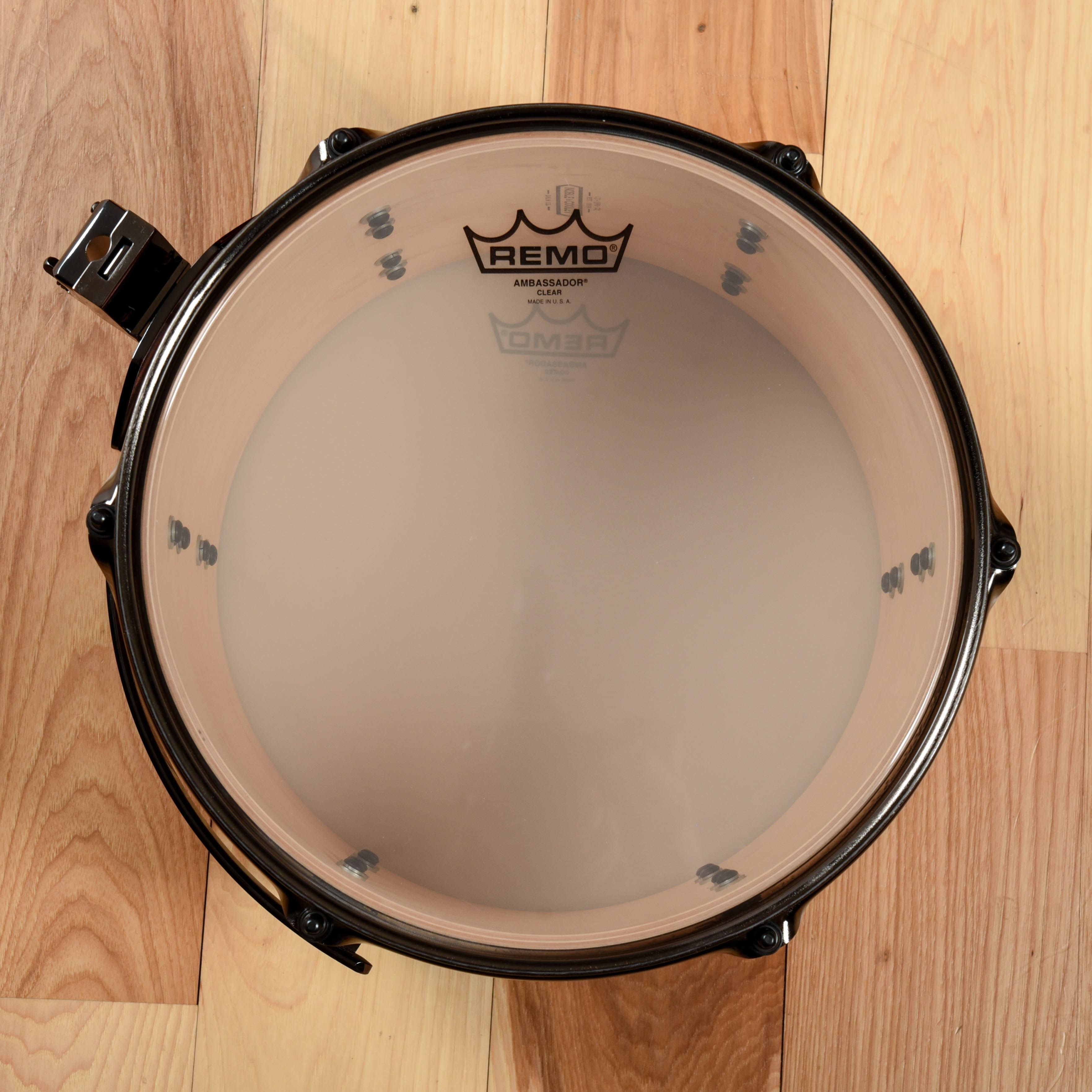Noble & Cooley CD Maple 10/12/16/22/4pc. Drum Kit Copper Sparkle w