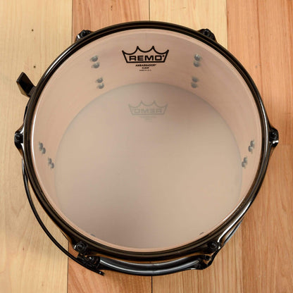 Noble & Cooley CD Maple 10/12/16/22 4pc. Drum Kit Milky Way w/Black Nickel Hardware Drums and Percussion / Acoustic Drums / Full Acoustic Kits