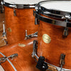 Noble & Cooley CD Maple 13/16/22 3pc. Drum Kit Honey Maple Oil Drums and Percussion / Acoustic Drums / Full Acoustic Kits