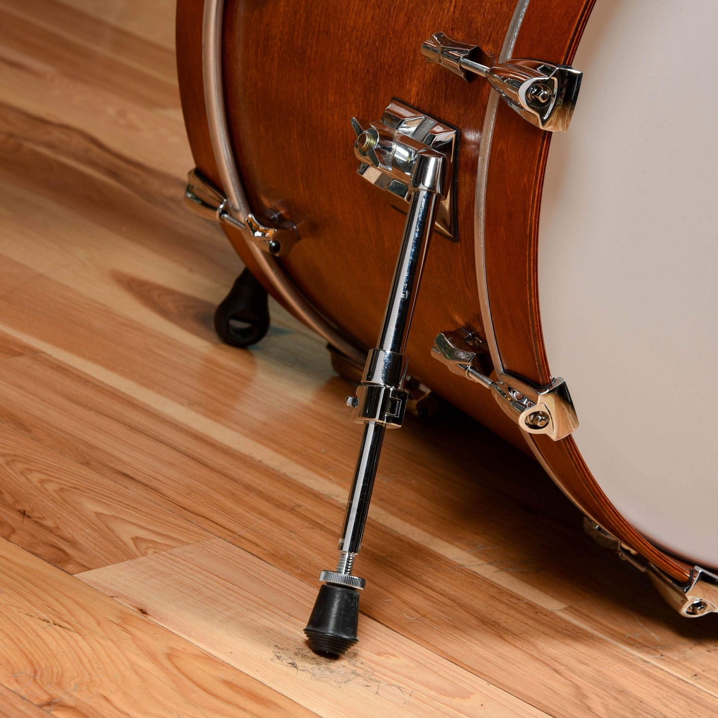 Noble & Cooley CD Maple 13/16/22 3pc. Drum Kit Honey Maple Oil Drums and Percussion / Acoustic Drums / Full Acoustic Kits