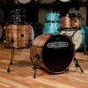 Noble & Cooley Walnut Classic 12/14/20 3pc. Drum Kit Natural Oil w/Brass & Black Nickel Hardware Drums and Percussion / Acoustic Drums / Full Acoustic Kits