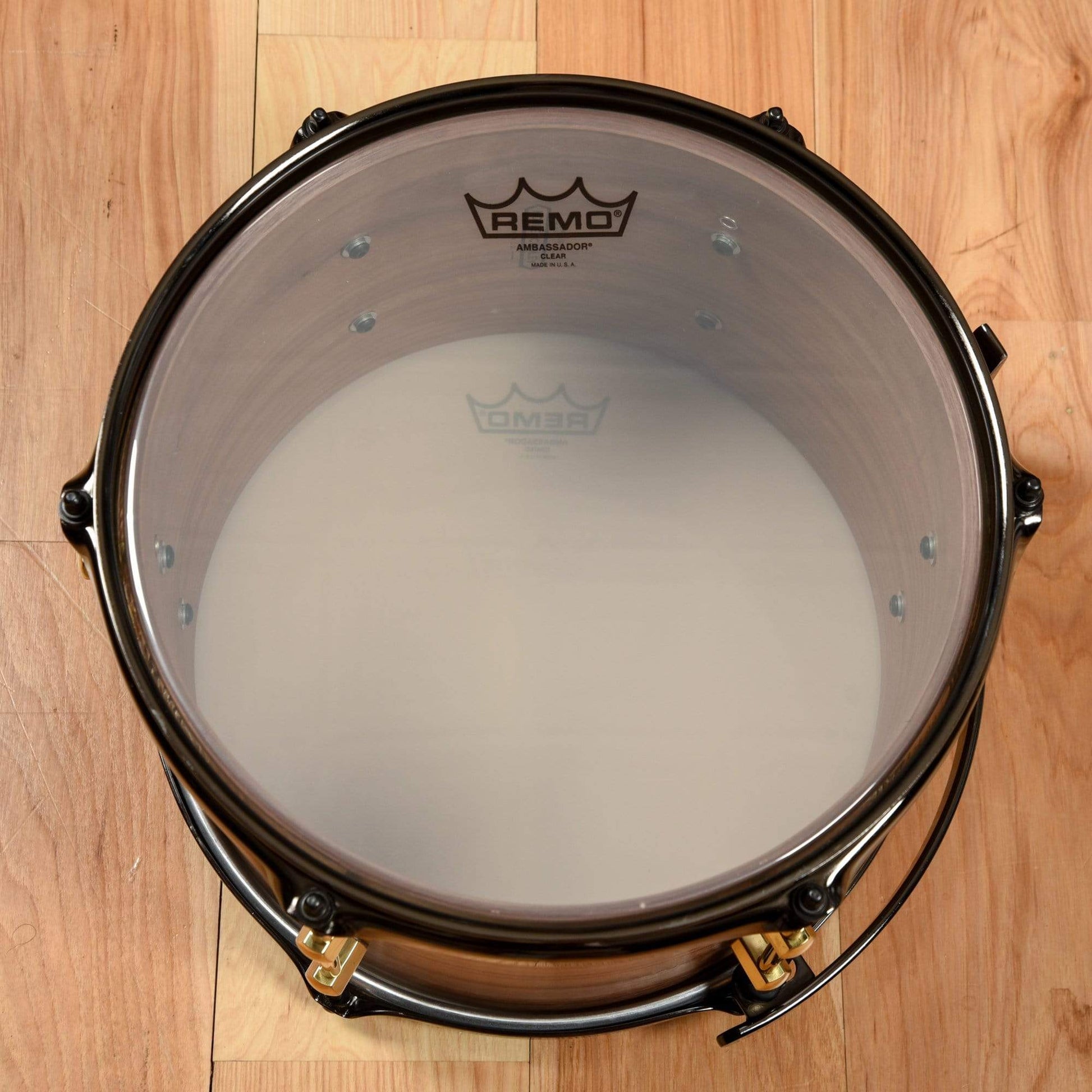 Noble & Cooley Walnut Classic 12/14/20 3pc. Drum Kit Natural Oil w/Brass & Black Nickel Hardware Drums and Percussion / Acoustic Drums / Full Acoustic Kits