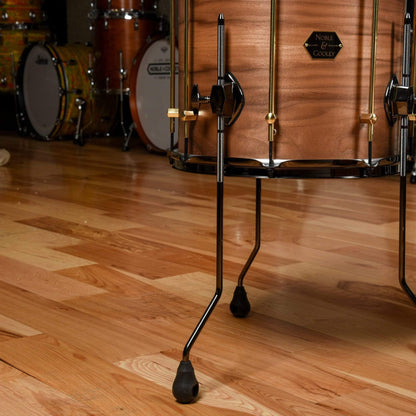 Noble & Cooley Walnut Classic 12/14/20 3pc. Drum Kit Natural Oil w/Brass & Black Nickel Hardware Drums and Percussion / Acoustic Drums / Full Acoustic Kits