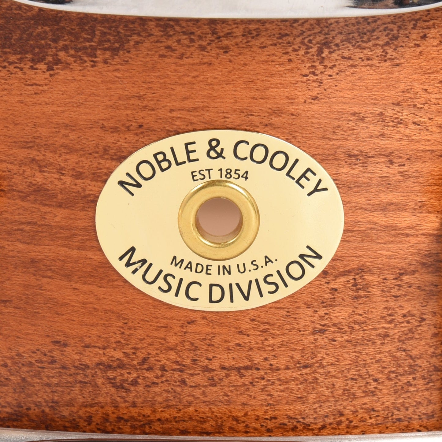 Noble & Cooley 5x14 SS Maple Classic Snare Drum Honey Maple Oil Drums and Percussion / Acoustic Drums / Snare