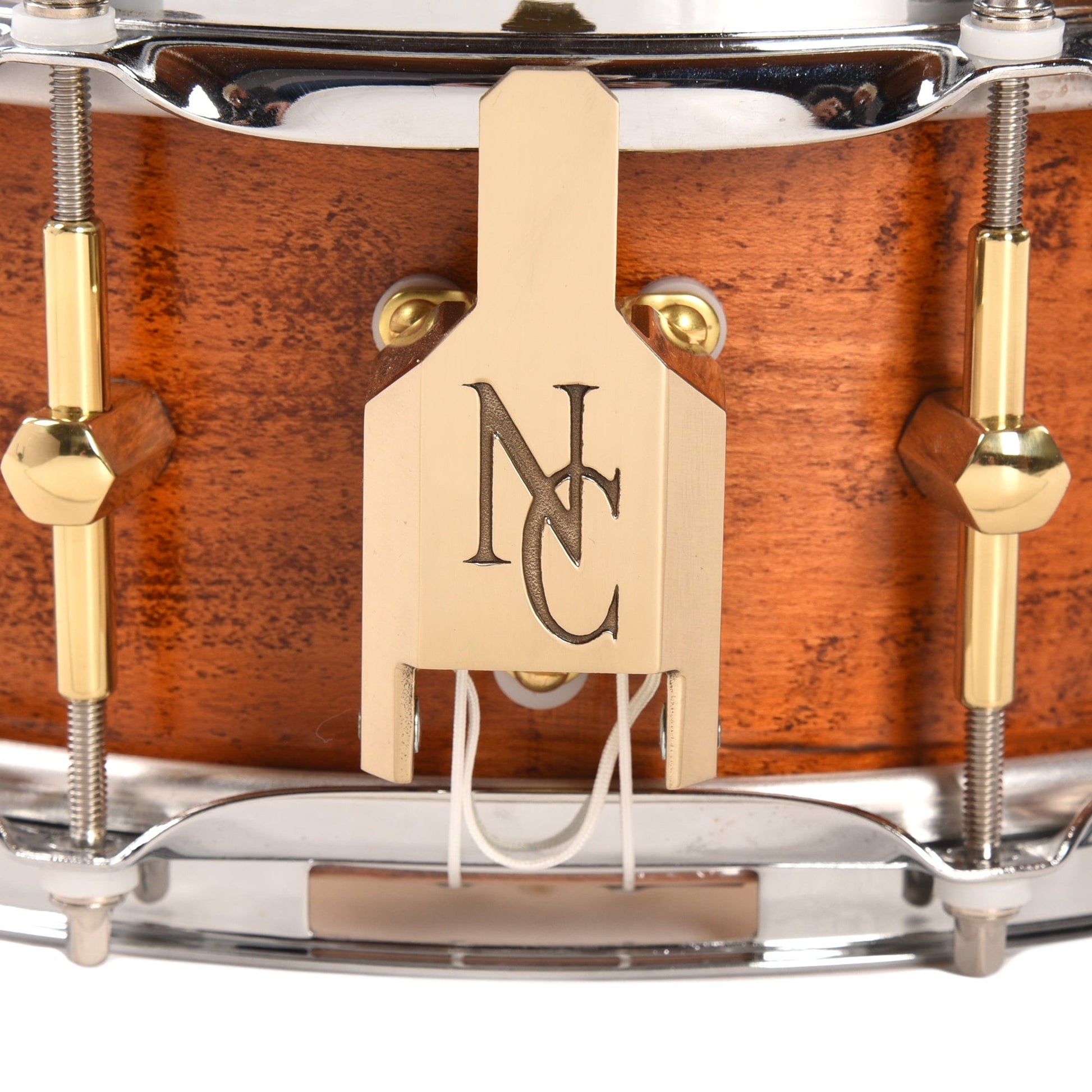 Noble & Cooley 5x14 SS Maple Classic Snare Drum Honey Maple Oil Drums and Percussion / Acoustic Drums / Snare