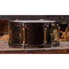 Noble & Cooley 6.5x13 Walnut Ply Snare Drum Autumn Sparkle Drums and Percussion / Acoustic Drums / Snare