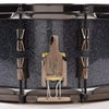 Noble & Cooley 6.5x14 CD Maple Snare Drum Hematite Sparkle w/Black Nickel Hardware Drums and Percussion / Acoustic Drums / Snare