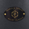 Noble & Cooley 6x14 Alloy Classic Snare Drum Black Drums and Percussion / Acoustic Drums / Snare