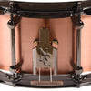 Noble & Cooley 6x14 Raw Copper Classic Snare Drum w/Black Nickel Hdw Drums and Percussion / Acoustic Drums / Snare