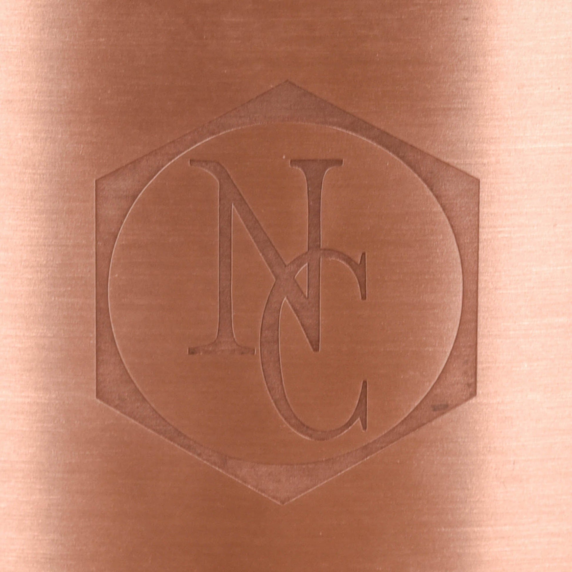 Noble & Cooley 6x14 Raw Copper Classic Snare Drum w/Black Nickel Hdw Drums and Percussion / Acoustic Drums / Snare