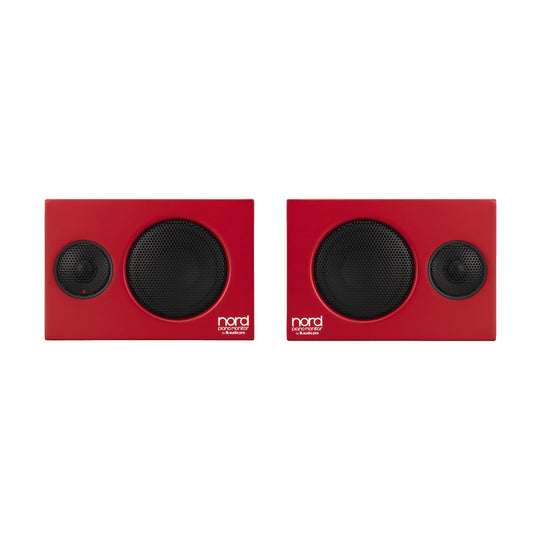 Nord Piano Monitor Speaker Pair V2 Amps / Keyboard Amps
