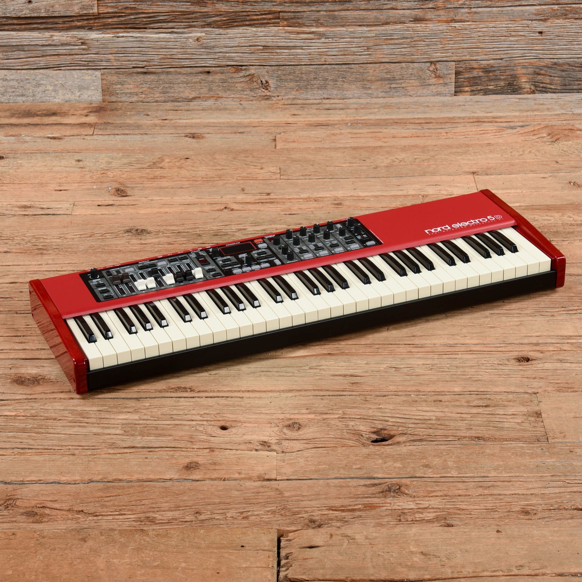 Nord Electro 5 D 61SW Keyboards and Synths / Electric Pianos