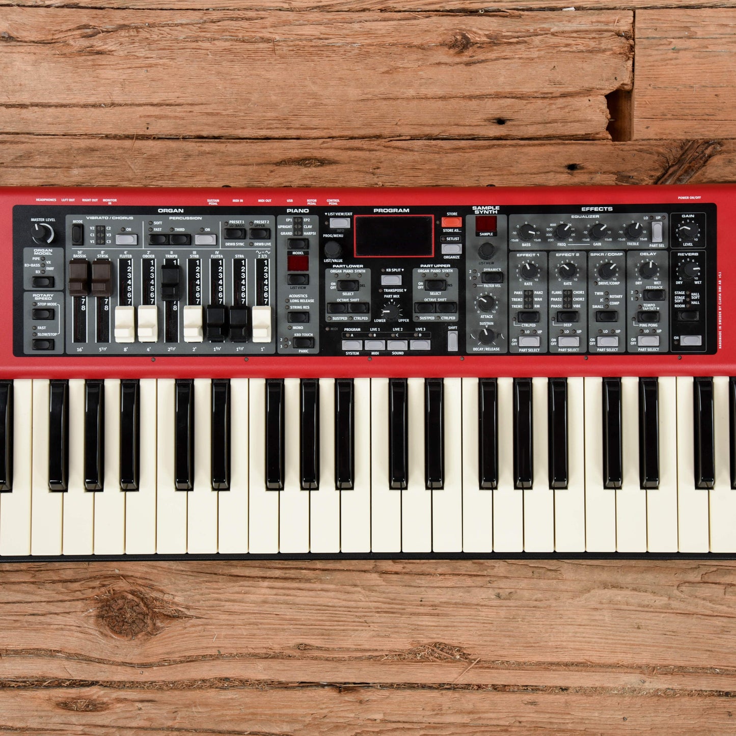 Nord Electro 5 D 61SW Keyboards and Synths / Electric Pianos