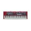Nord Stage 4 73 73-Key Fully Weighted Keyboard Keyboards and Synths / Electric Pianos