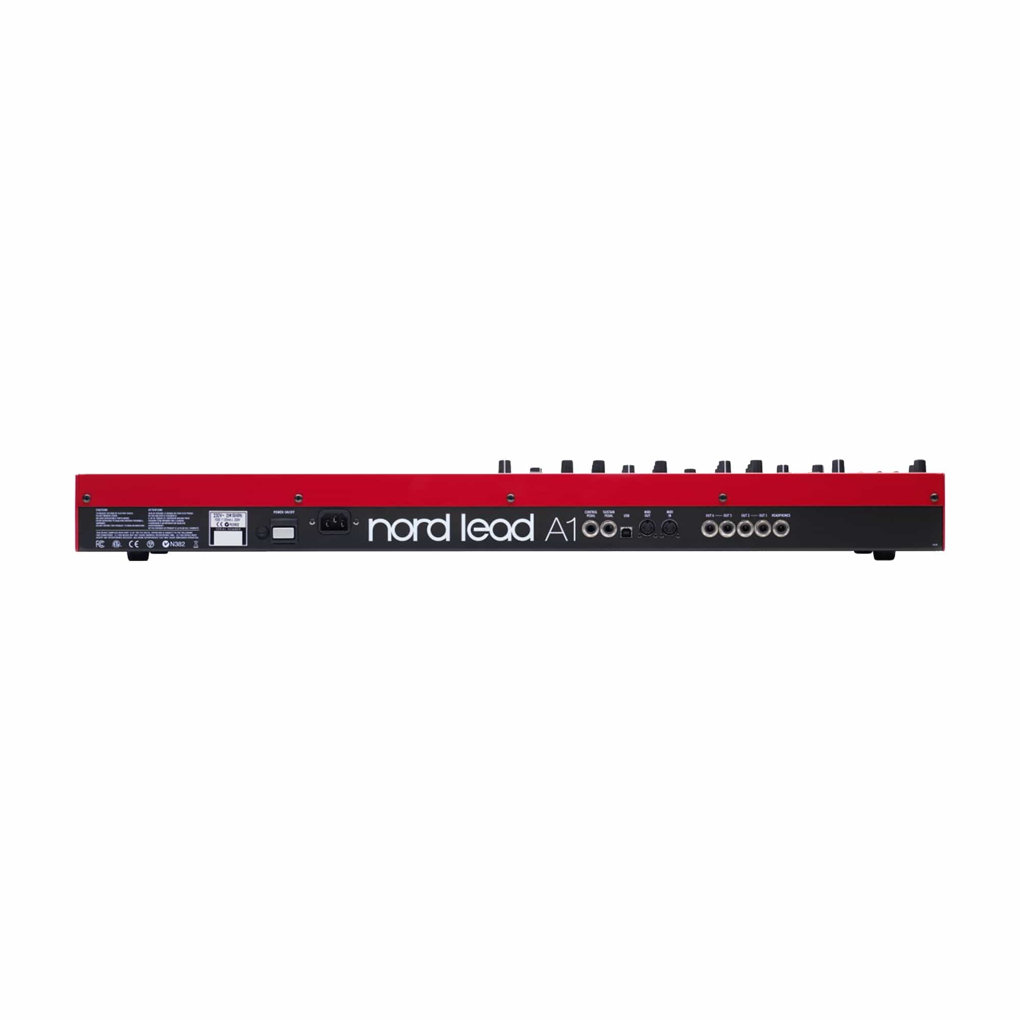 Nord Lead A1 49-Key Analog Modeling Synthesizer Keyboards and Synths / Synths / Analog Synths