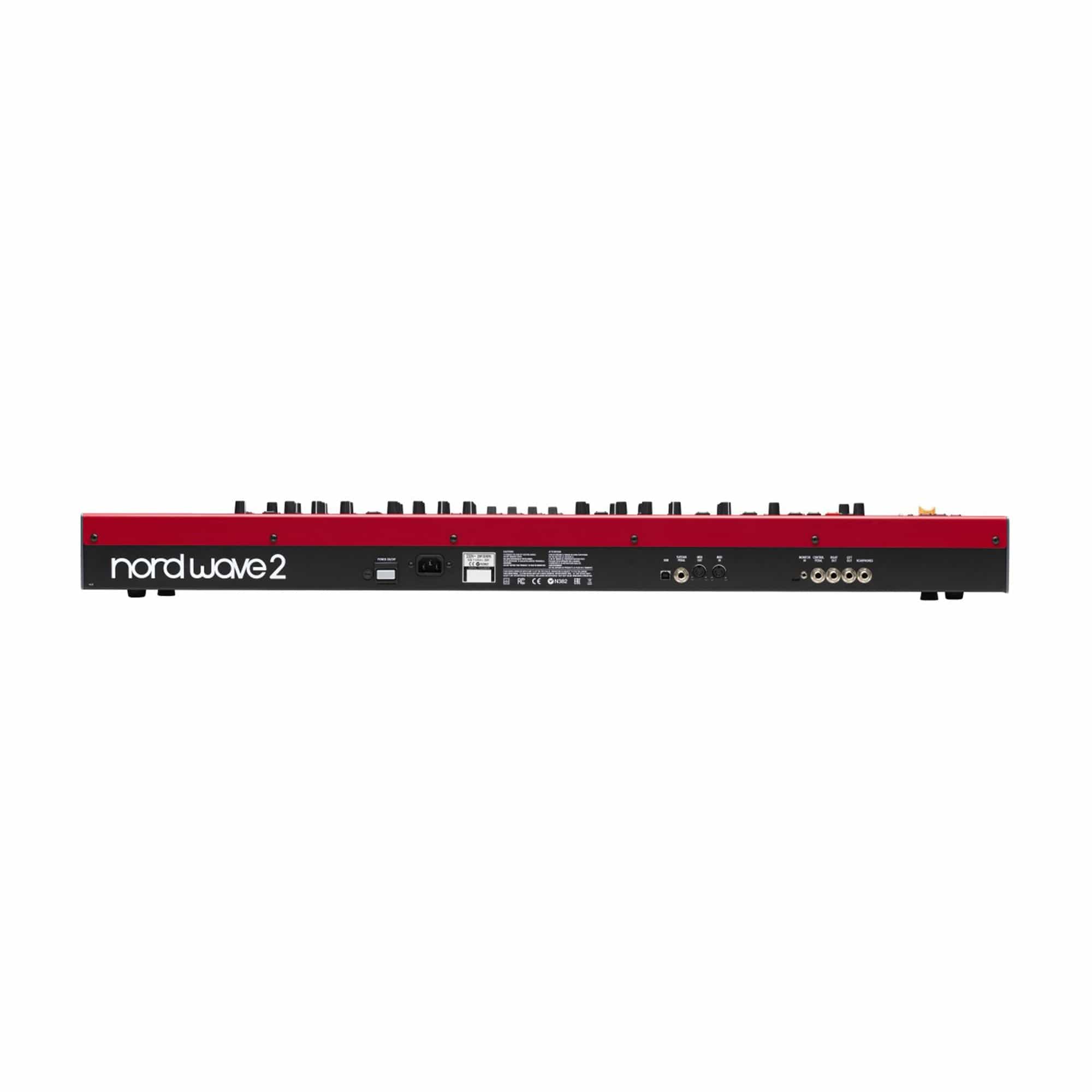 Nord Wave 2 Virtual Analog, FM and Wavetable Synthesizer Keyboards and Synths / Synths / Analog Synths