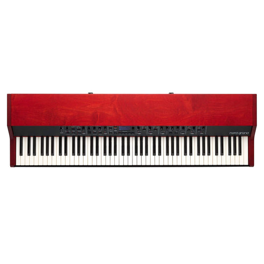 Nord Grand 88-Key Kawai Hammer Action Keyboard Keyboards and Synths / Synths / Digital Synths