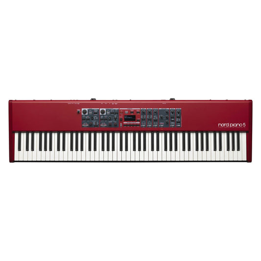 Nord Piano 5 88-Key Performance Keyboard Keyboards and Synths / Synths / Digital Synths