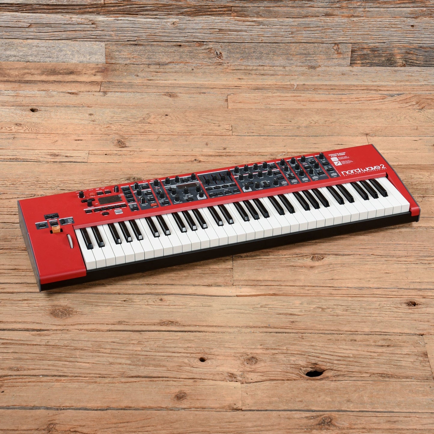 Nord Wave 2 Performance Synthesizer Keyboards and Synths / Synths / Digital Synths
