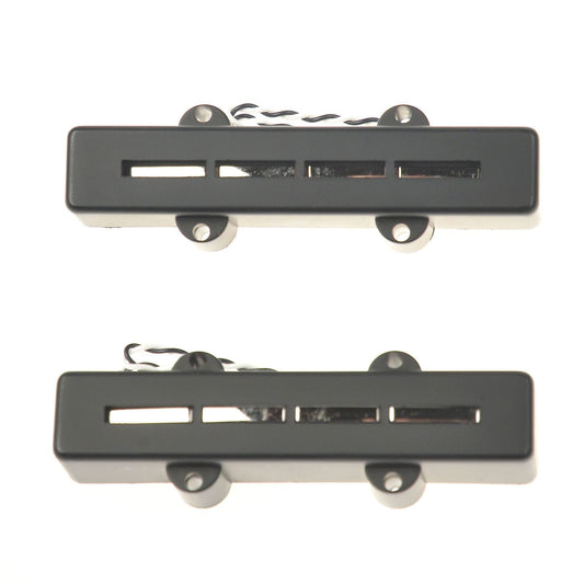 Nordstrand Big J Blades 4 String Jazz Bass Set Warm & Wooly Parts / Bass Pickups