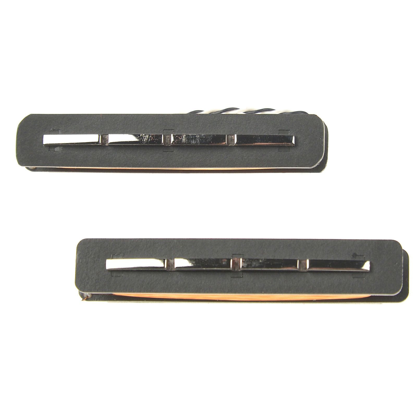 Nordstrand Big J Blades 4 String Jazz Bass Set Warm & Wooly Parts / Bass Pickups