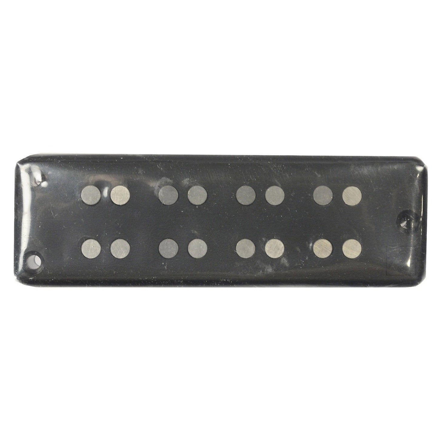 Nordstrand Dual Coil 4-String Series Bridge w/Bartolini BO Cover & 19mm Spacing Parts / Bass Pickups