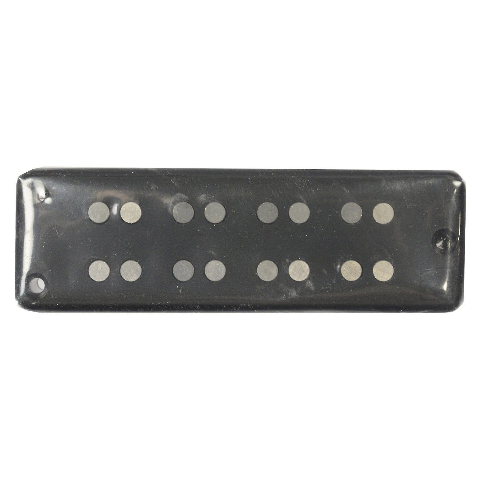 Nordstrand Dual Coil 4-String Series Bridge w/Bartolini BO Cover & 19mm Spacing Parts / Bass Pickups