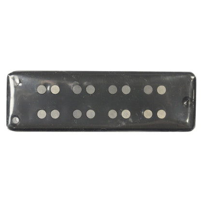 Nordstrand Dual Coil 4-String Series Bridge w/Bartolini BO Cover & 19mm Spacing Parts / Bass Pickups