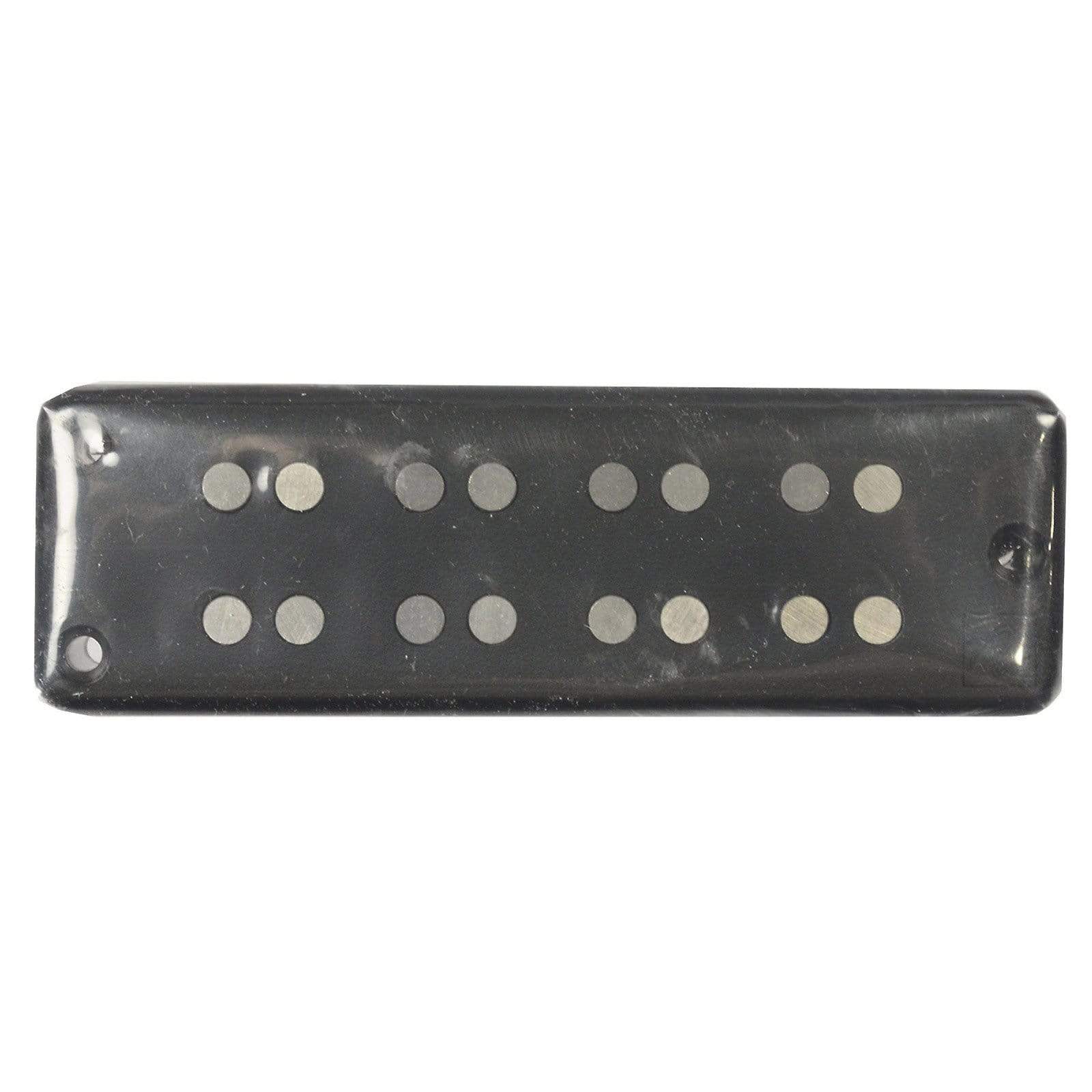 Nordstrand Dual Coil 4-String Series Bridge w/Bartolini BO Cover & 19mm Spacing Parts / Bass Pickups