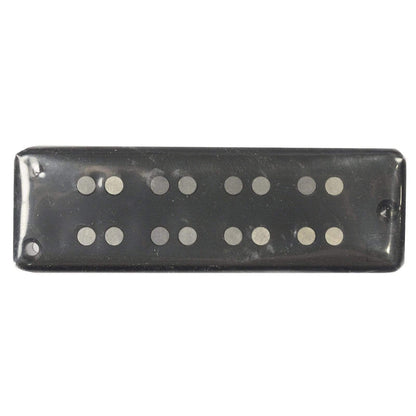 Nordstrand Dual Coil 4-String Series Bridge w/Bartolini BO Cover & 19mm Spacing Parts / Bass Pickups