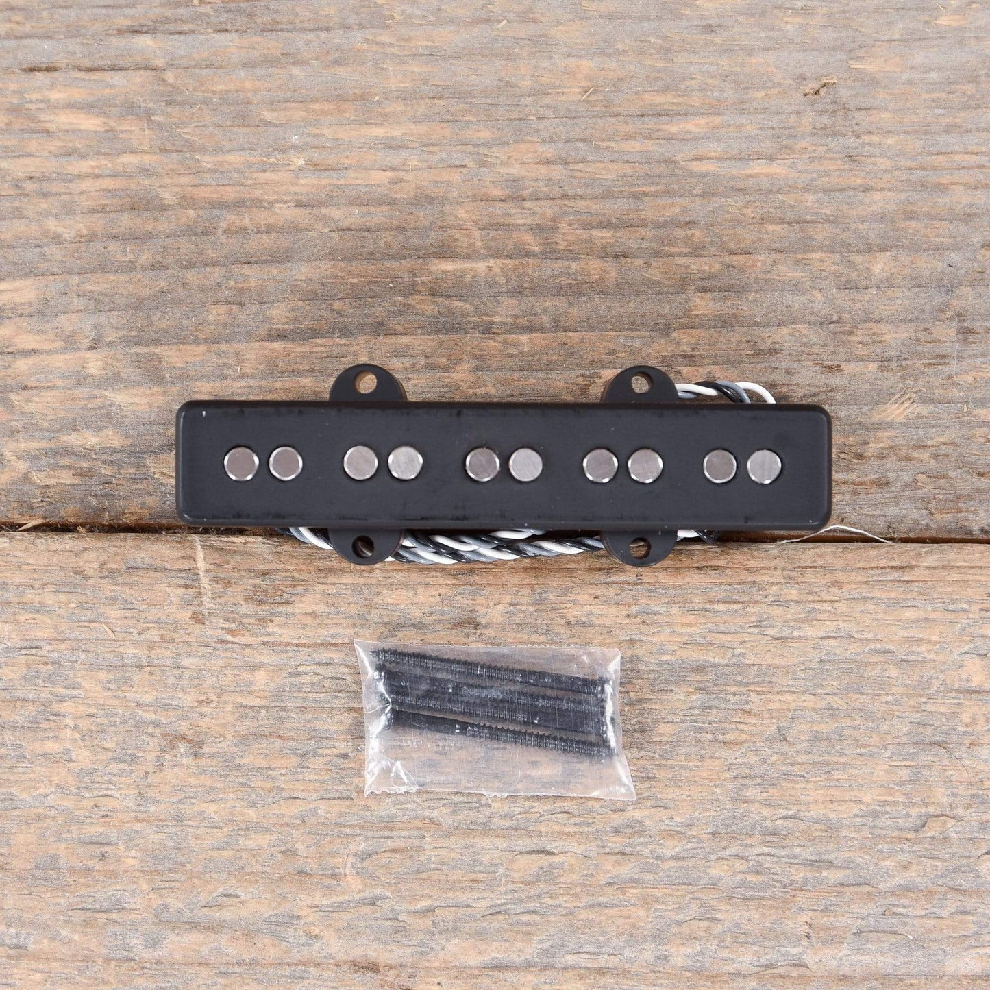 Nordstrand NJ5SE Split Hum-Cancelling Single Jazz Bass 5-String Pickup Neck Parts / Bass Pickups