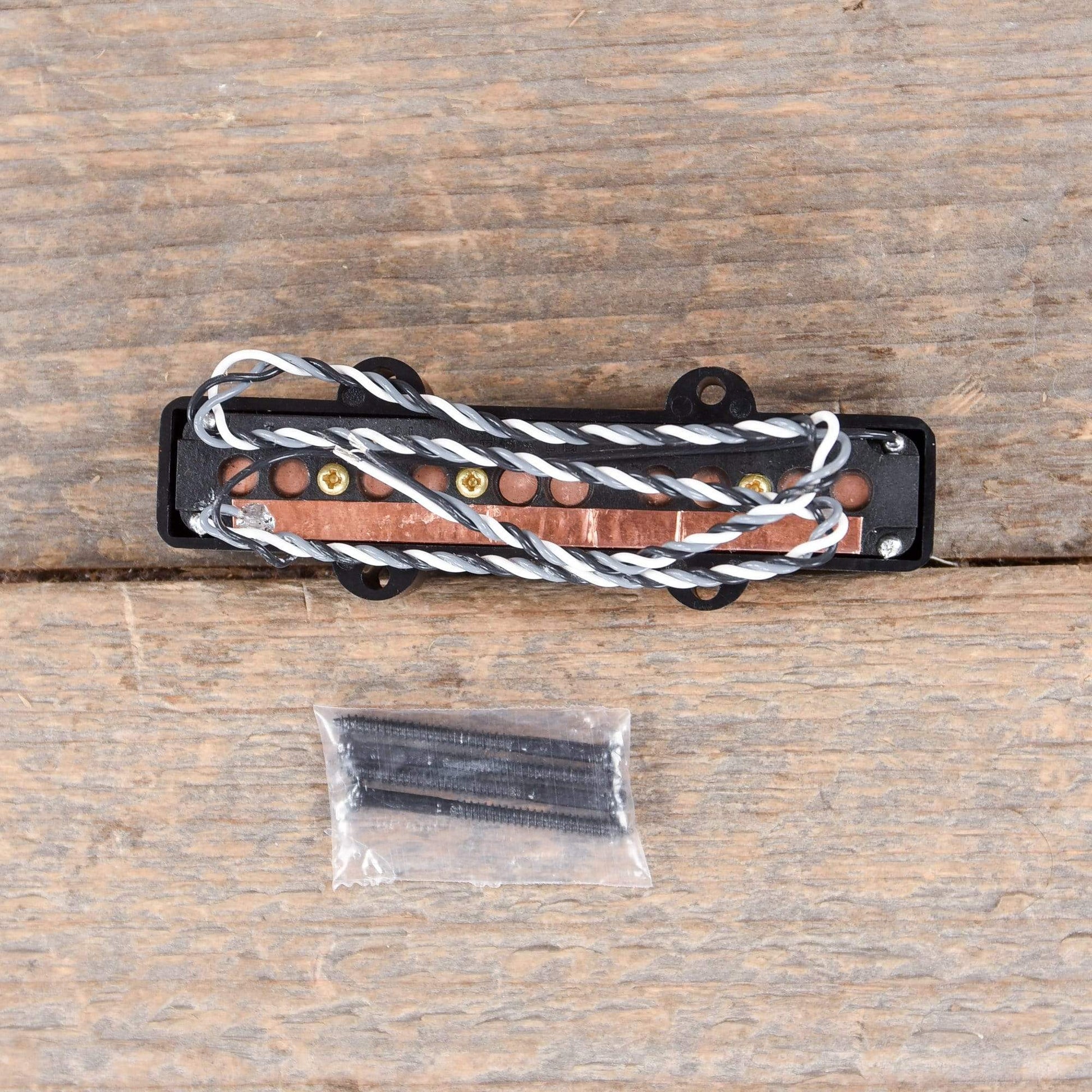 Nordstrand NJ5SE Split Hum-Cancelling Single Jazz Bass 5-String Pickup Neck Parts / Bass Pickups