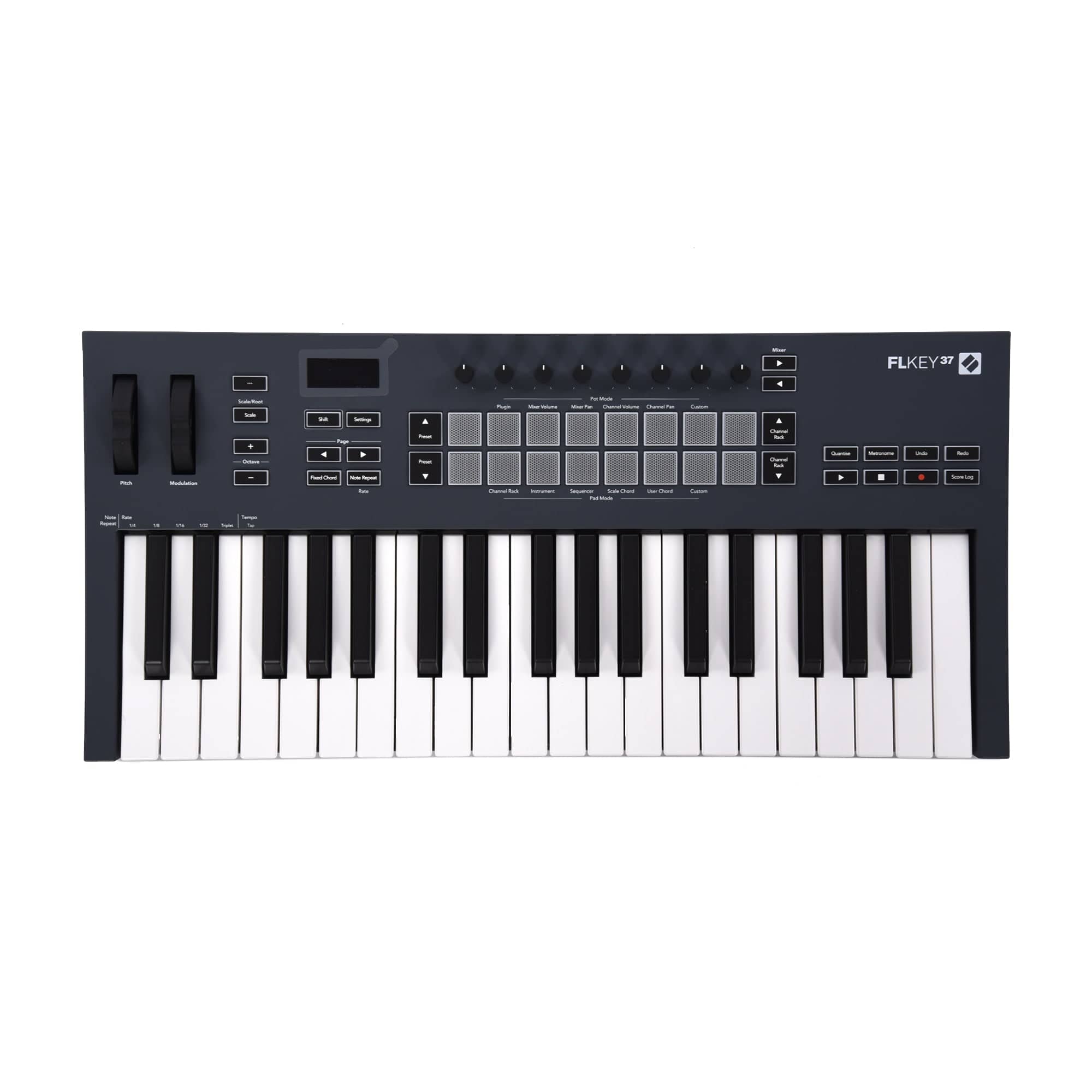Novation FLkey 37 37Key Midi Controller Chicago Music Exchange