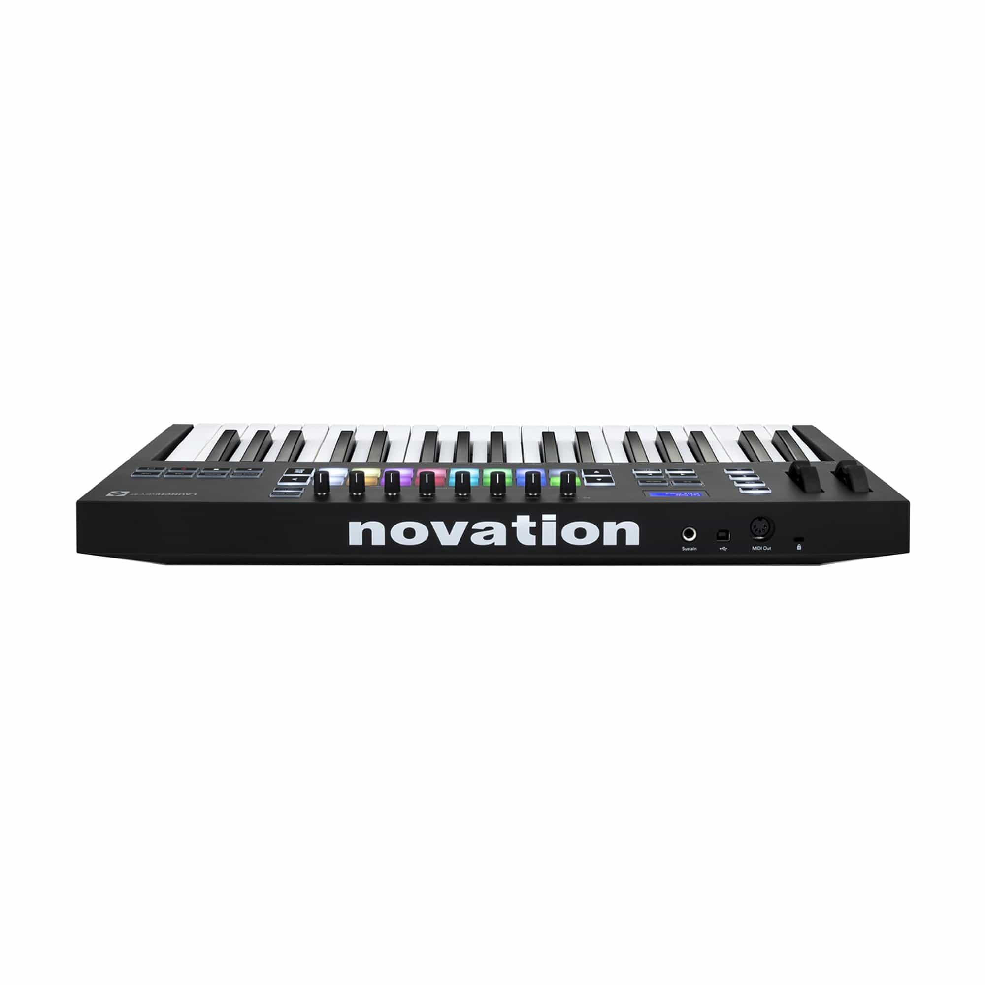 Novation Launchkey 37 MK3 37-key USB & MIDI Keyboard Controller Keyboards and Synths / Controllers