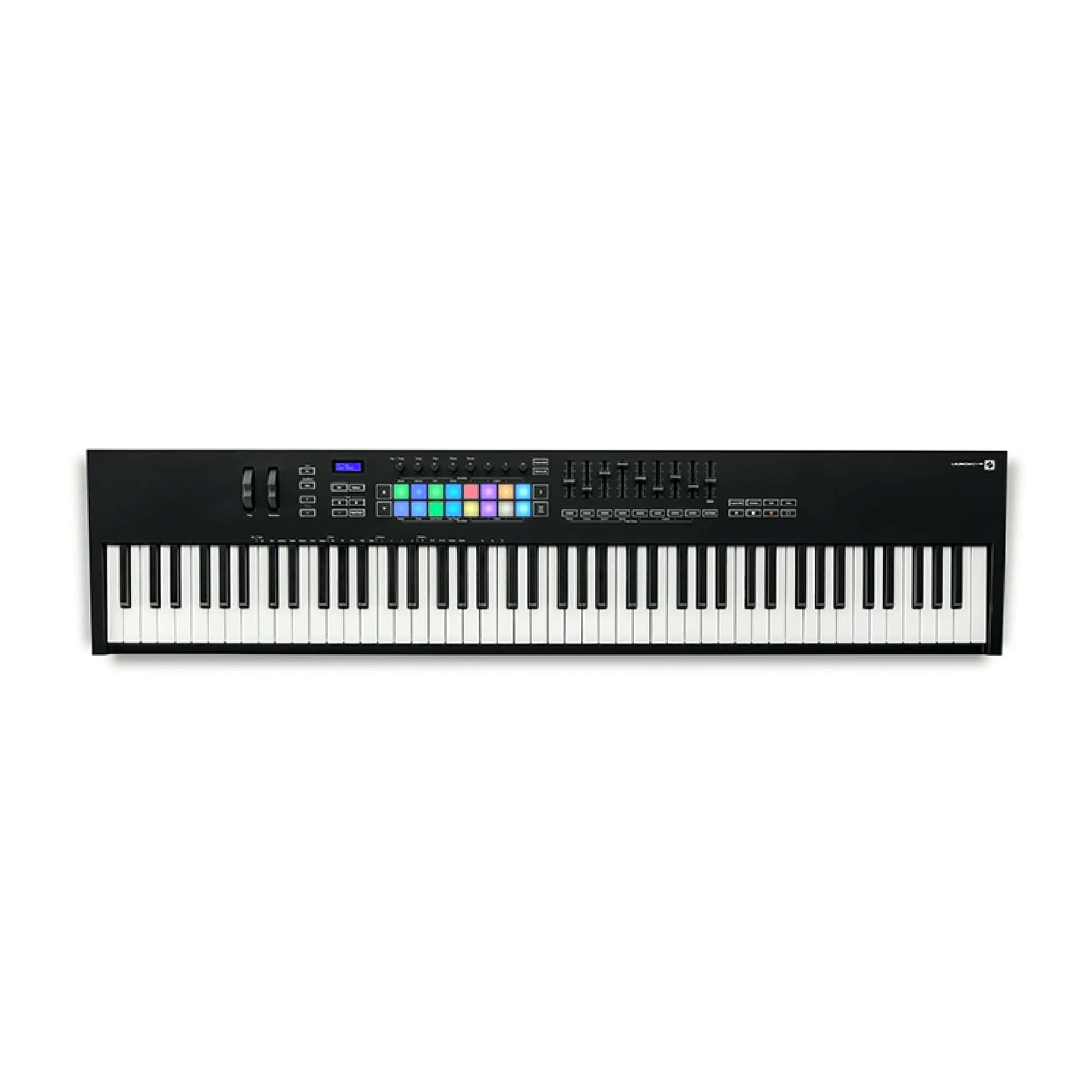 Novation Launchkey 88 MK3 88-Key USB & MIDI Keyboard Controller Keyboards and Synths / Controllers