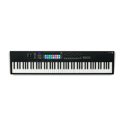 Novation Launchkey 88 MK3 88-Key USB & MIDI Keyboard Controller Keyboards and Synths / Controllers