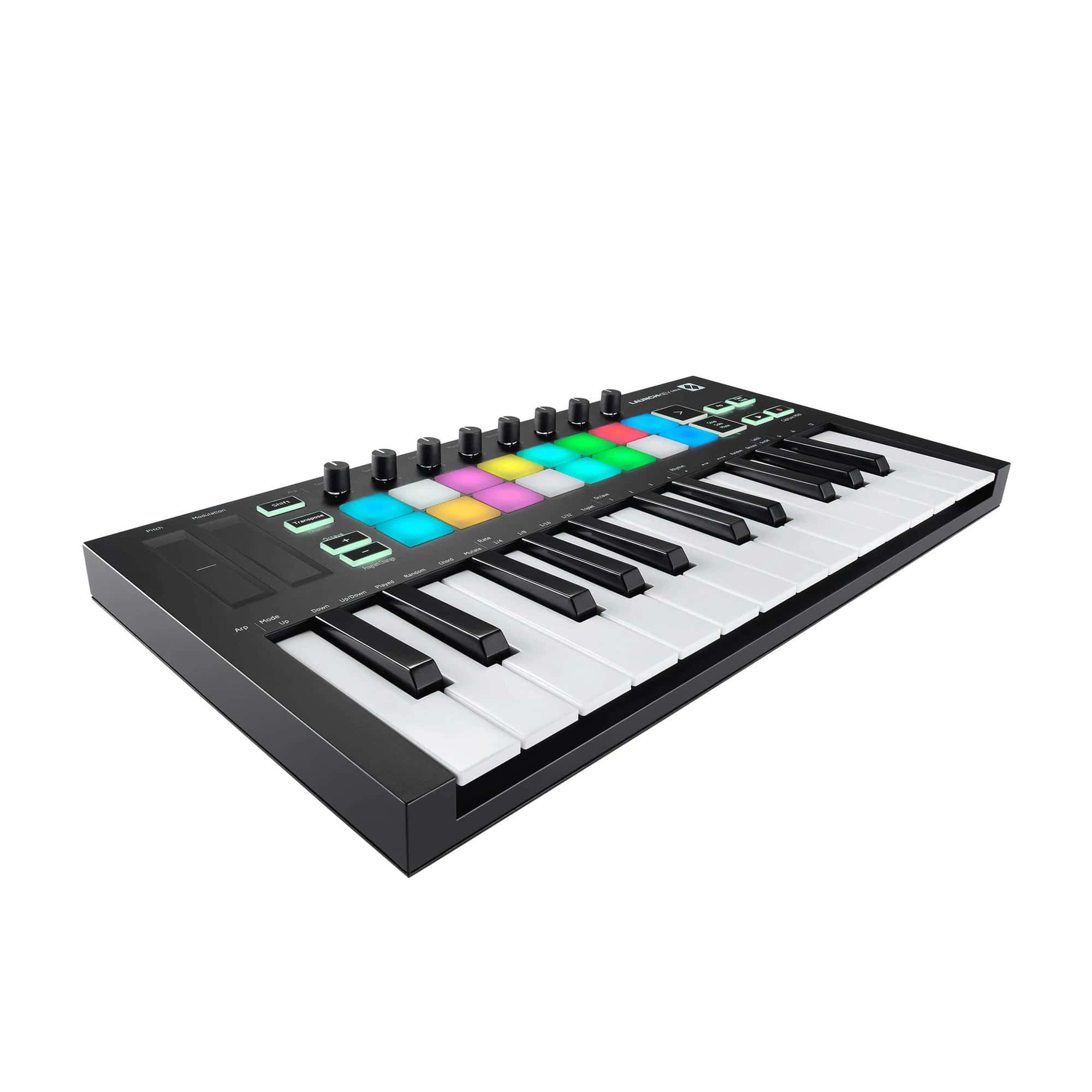 Novation Launchkey Mini mk3 25-key USB Keyboard Controller