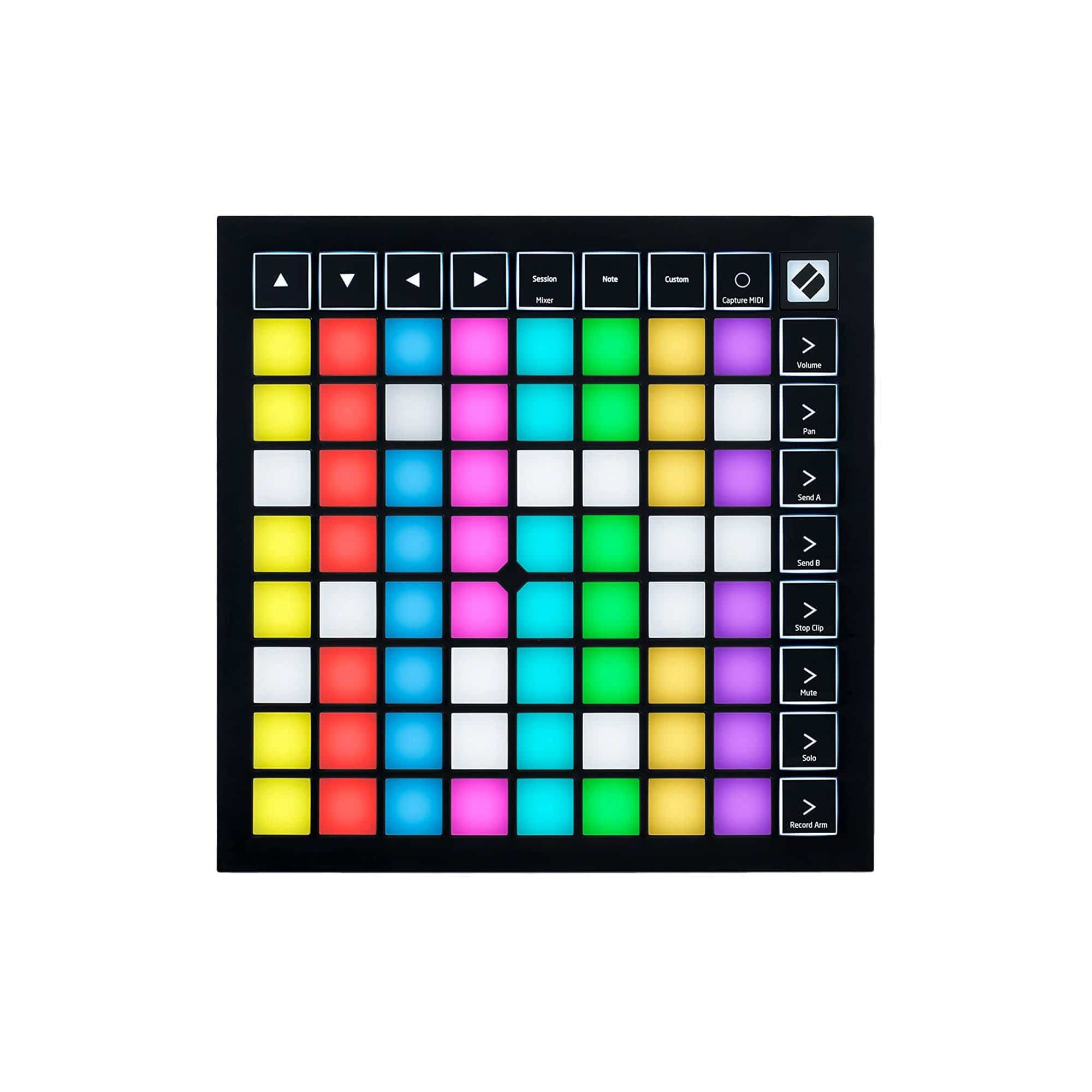 Launch Pad Note Novation Launchpad X 64 Pad USB Midi Controller – Chicago Music Exchange