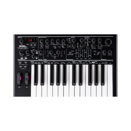 Novation AFX Station Analog Monophonic Synthesizer Keyboards and Synths / Synths / Analog Synths