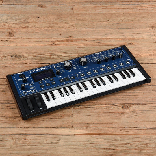 Novation MiniNova 37-key Synthesizer with Vocoder Keyboards and Synths / Synths / Digital Synths
