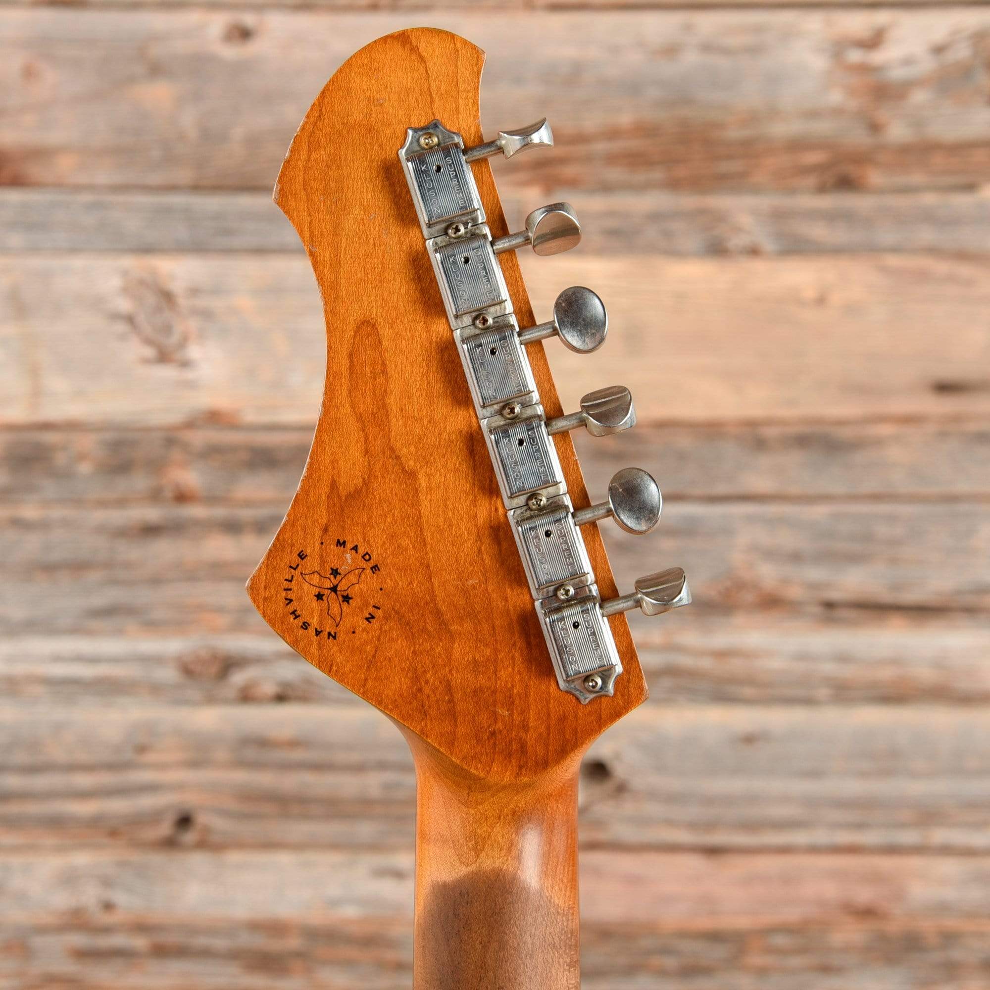 Novo Serus J Bull Black 2021 Electric Guitars / Solid Body