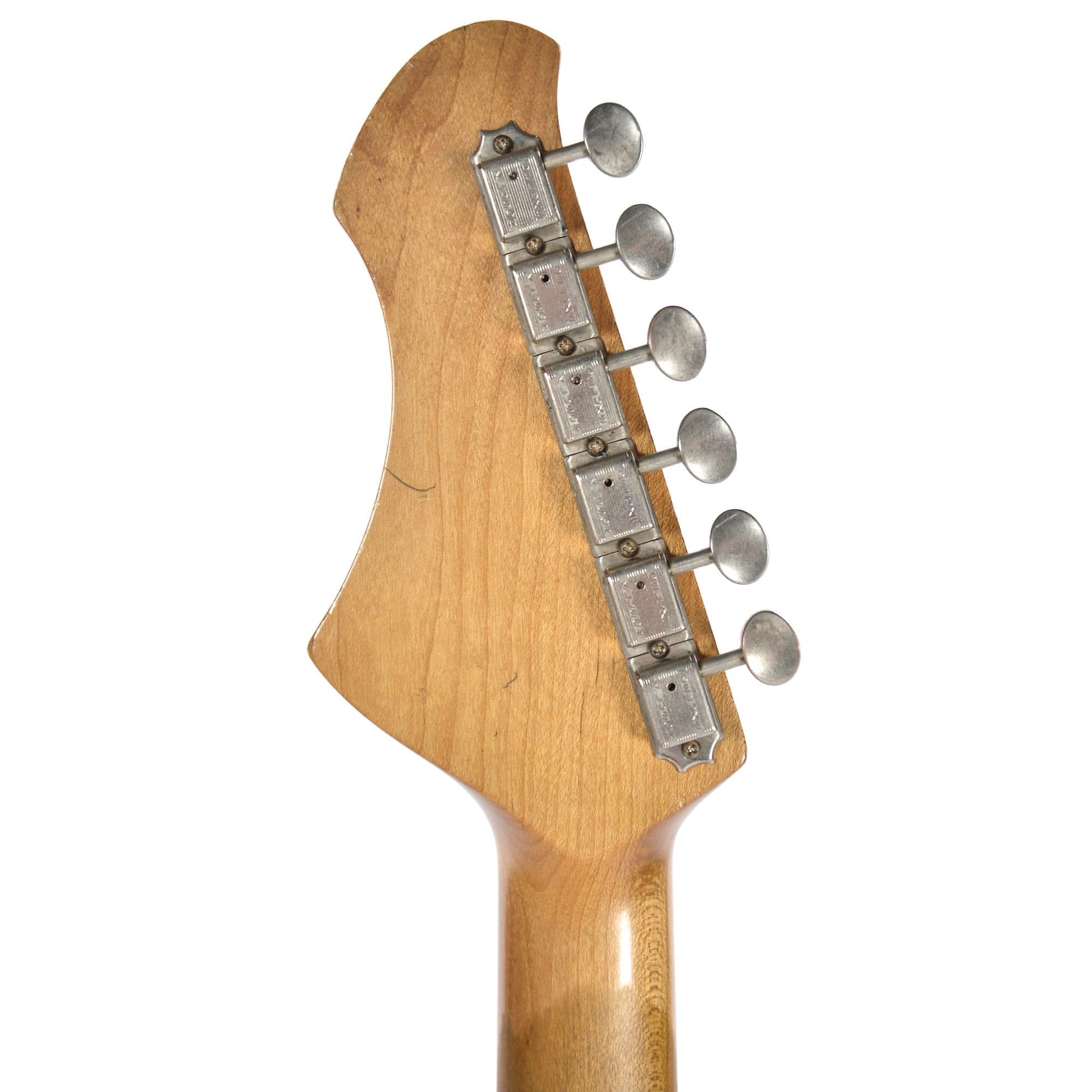 Novo Serus J Competition Orange w/Amalfitano P90s & Mono Hybrid Case Electric Guitars / Solid Body