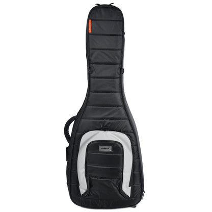 Novo Serus J Competition Orange w/Amalfitano P90s & Mono Hybrid Case Electric Guitars / Solid Body