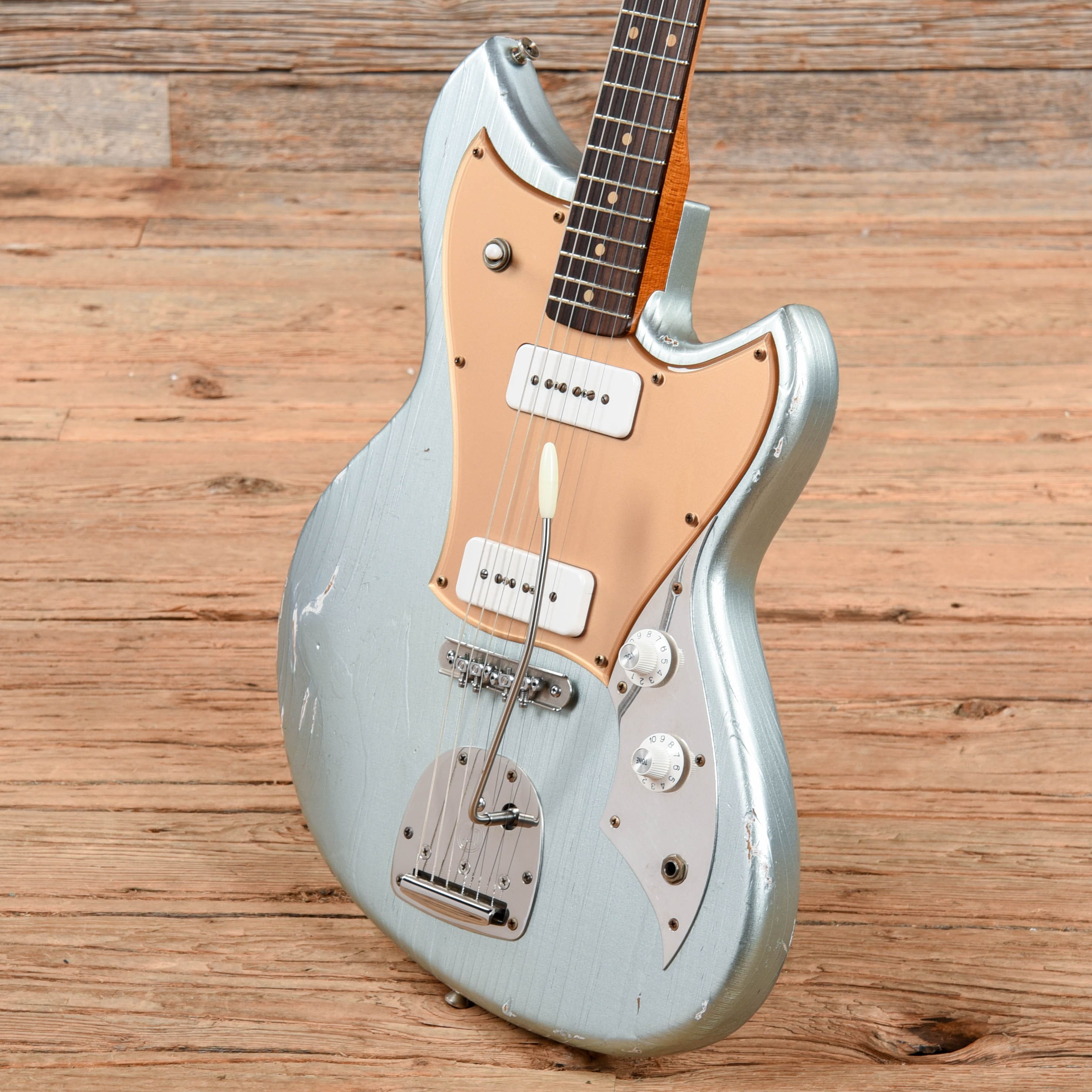 Novo Serus J Ice Blue Metallic 2019 Electric Guitars / Solid Body
