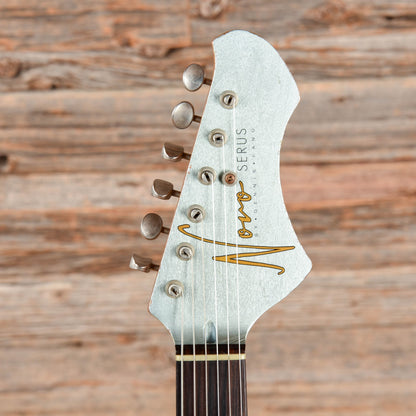 Novo Serus J Ice Blue Metallic 2019 Electric Guitars / Solid Body