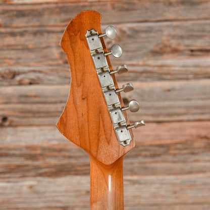 Novo Serus J Ice Blue Metallic 2019 Electric Guitars / Solid Body