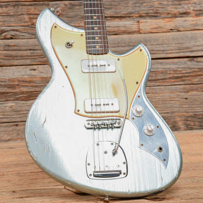 Novo Serus J Ice Blue Metallic 2019 Electric Guitars / Solid Body