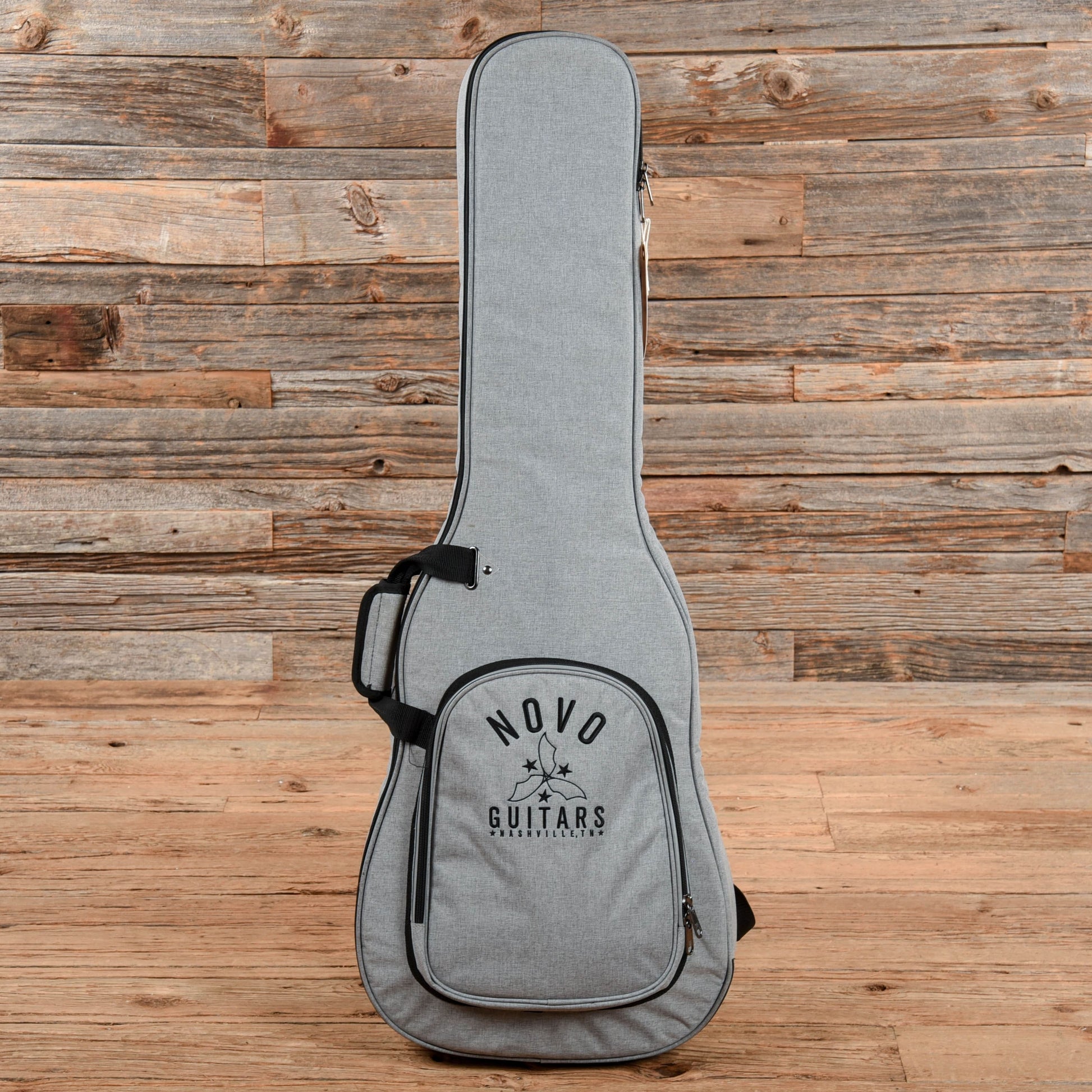 Novo Serus J Ice Blue Metallic 2019 Electric Guitars / Solid Body